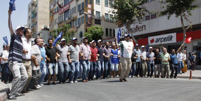 Cam işçileri: Uyanışa ve değişime ihtiyaç var