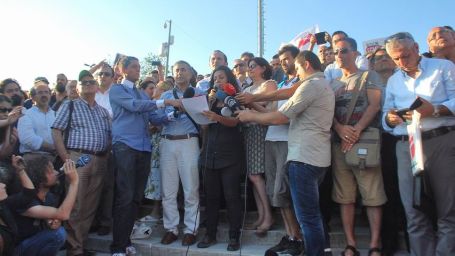 Taksim Dayanışması: Haklılığımız kanıtlandı