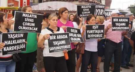 ‘Saldırı katliama yöneliktir’