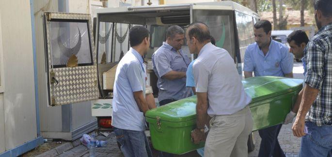 Ceylanpınar sınırında asker bir kişiyi öldürdü