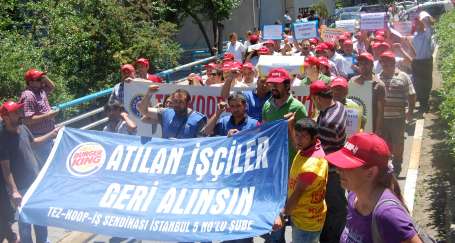 Türk-İş'in duyarsızlığı ihanet boyutunda!