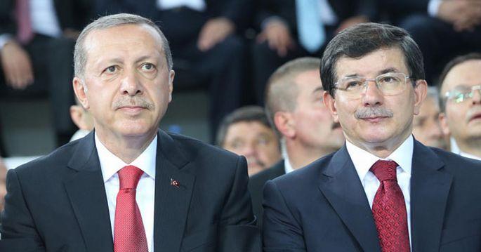 Davutoğlu, Erdoğan ne dediyse onu söyledi