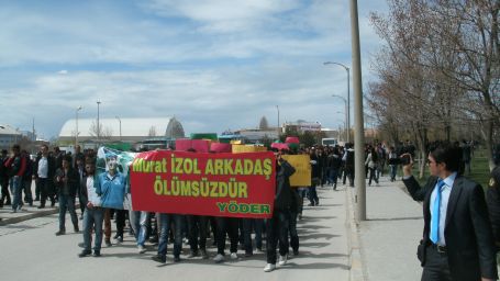 YYÜ'den Dicle'ye destek