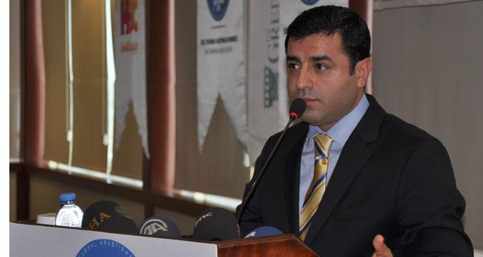 Demirtaş: Devlet bize verdiği sözü unuttu 