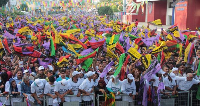 Demirtaş: O koltuğa halk oturacak  