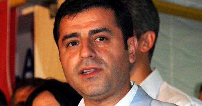 Demirtaş, Erdoğan\'ı neden alkışladığını açıkladı