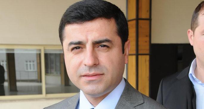 Demirtaş’tan gençlere cephe çağrısı 