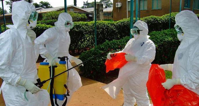 Dışişleri\'nden Ebola uyarısı