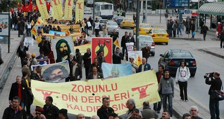 Aleviler 6 Mart İzmir mitingine hazırlanıyor