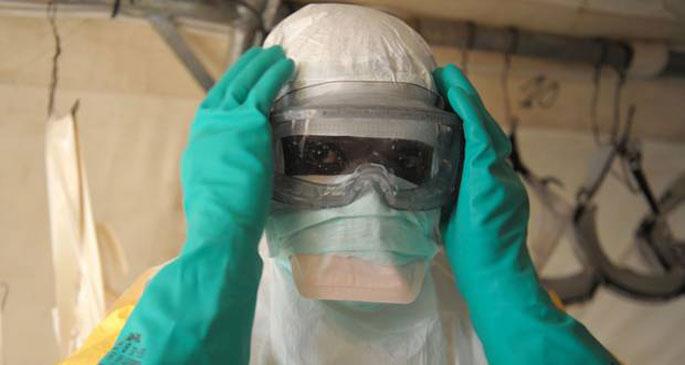 Ebolalı BM çalışanı Almanya’da öldü