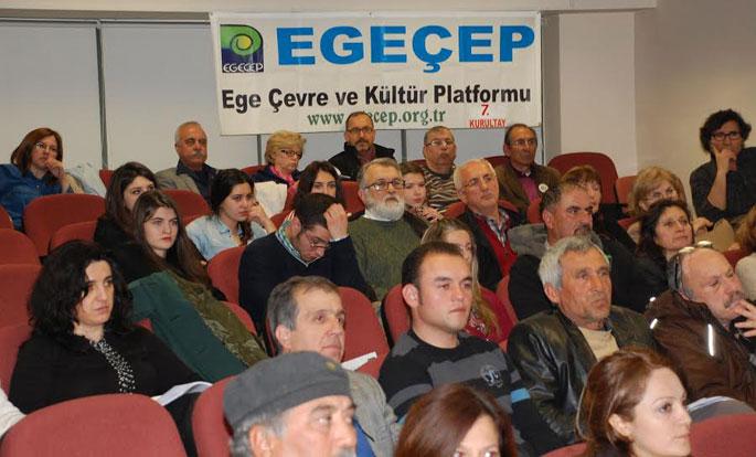 EGEÇEP  7. Kurultayı yapıldı