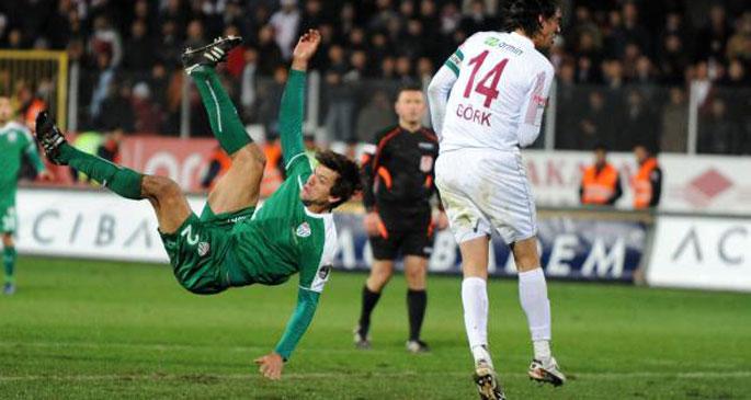 Elazığspor 1 - Bursaspor 2