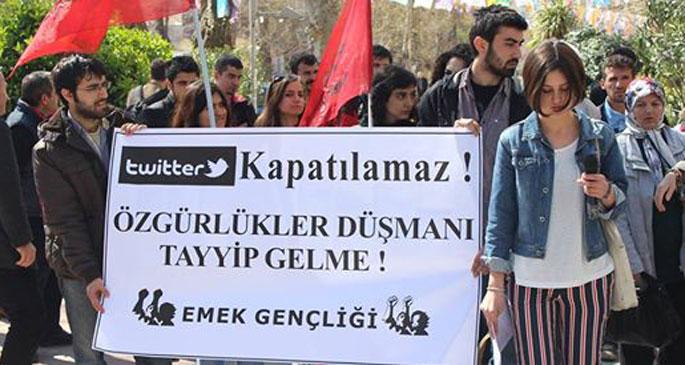 EMEP: Yasakçılık Erdoğan\'ı kurtarmaya yetmeyecek