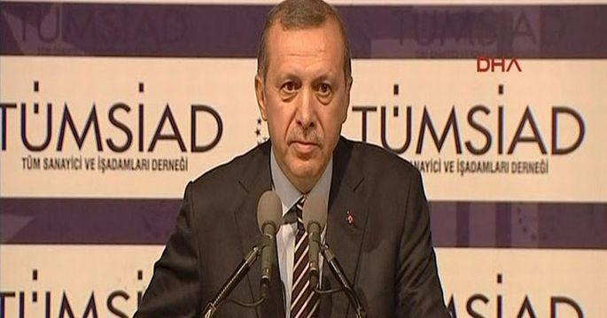 Erdoğan: Bunlar Hitler\'i aştı