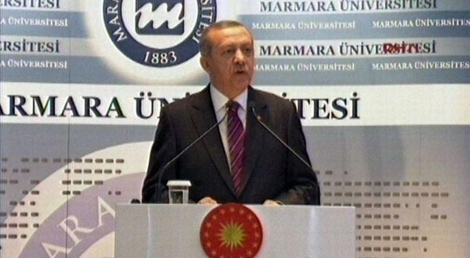 Erdoğan: Yeni Lawrence\'lar var!