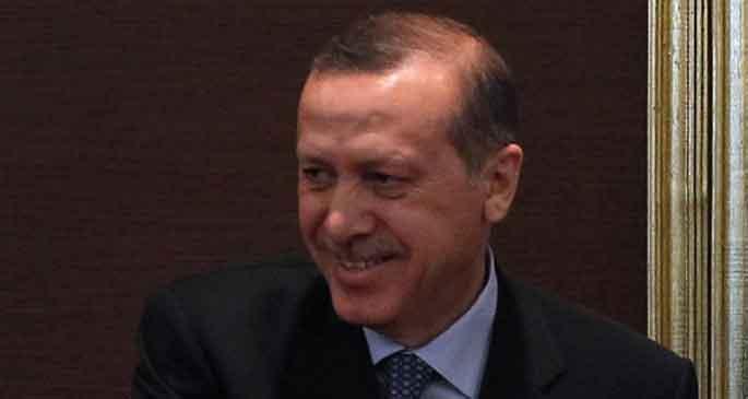 Erdoğan\'ın torunu oldu