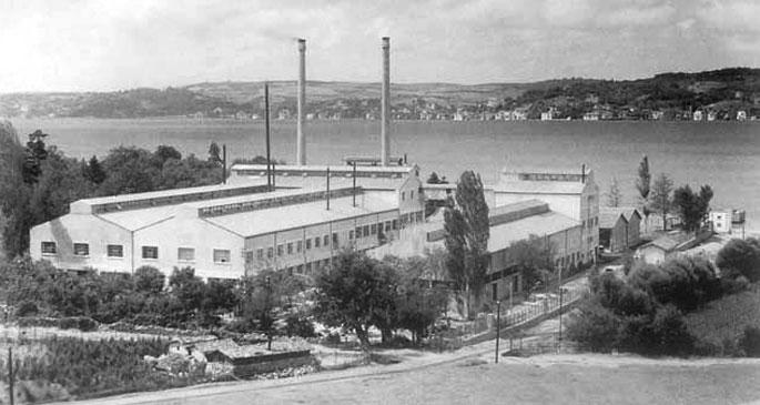 Fabrika düdükleri susarken