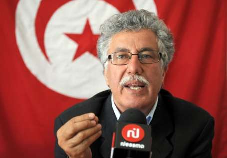 Tunus Halk Cephesi Erdoğan'la görüşmeyi reddetti