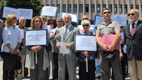 THD'den Başbakan hakkında suç duyurusu