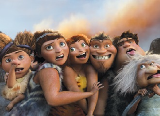 The Croods / Crood’lar