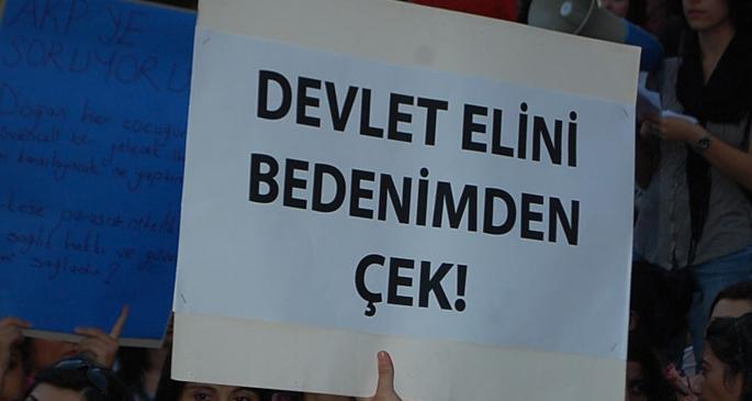 Fiili kürtaj yasağı derhal kalksın