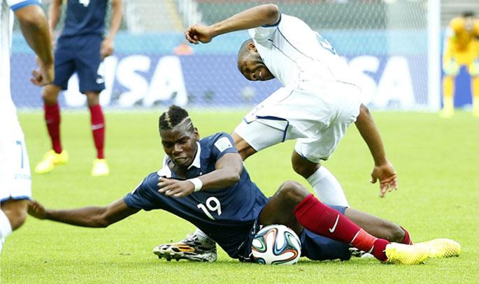 Fransa, Honduras\'ı Benzema\'nın golleriyle 3-0 mağlup etti