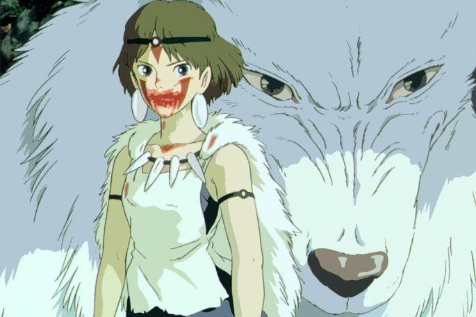 Freud, Melville, Miyazaki ve Prenses Mononoke