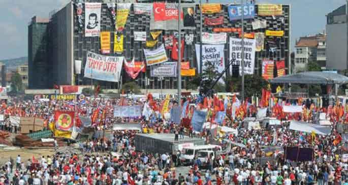 Gezi Direnişi ile ilgili görsel sonucu