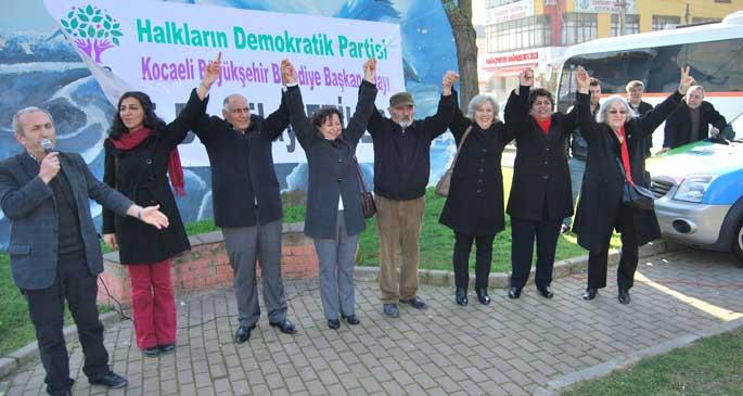 Gezi\'nin gücüyle 26 yaşında belediye başkan adayı