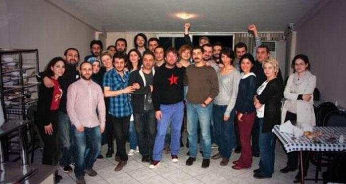 GÖP: Karşı gazetesinde 91 gazetecinin direnişini destekliyoruz