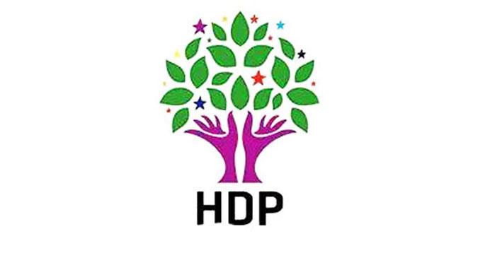 HDP, Twitter hesaplarına ilişkin açıklama yaptı