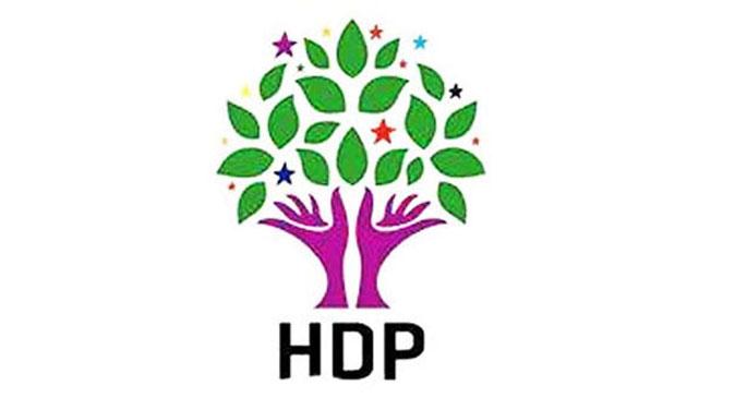 HDP Yeni Şafak ve Yeni Akit gazetelerini kınadı