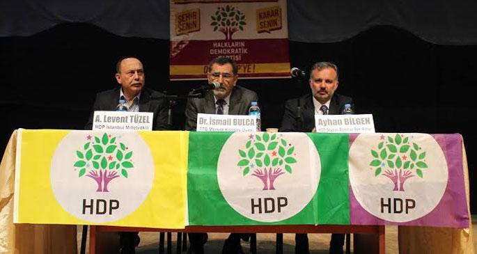 HDP’den beklentiler yüksek