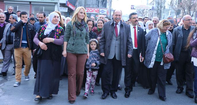 HDP’den İstanbul, Hatay ve Manisa’da seçim çalışmaları