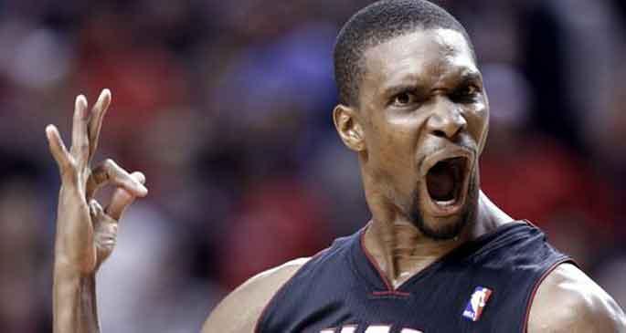 Heat’i Bosh taşıdı