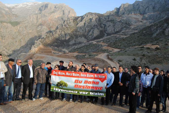 HES ve barajlar hem doğayı hem inançları tehdit ediyor