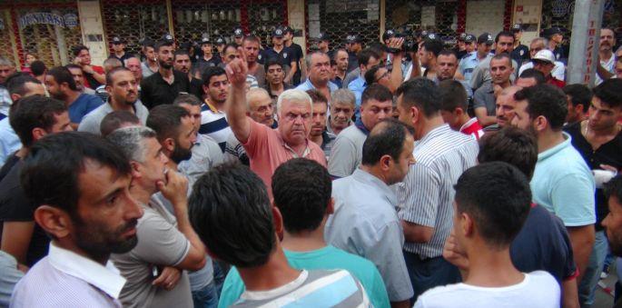 Cinsel istismar iddiası sonrası Suriyelilere yönelik linç girişimi