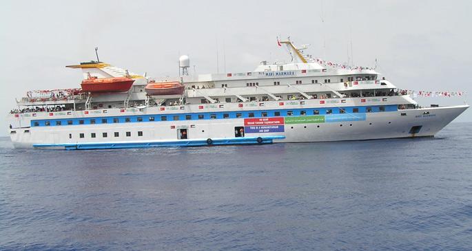 İsrail, Mavi Marmara tazminatını yükseltti iddiası