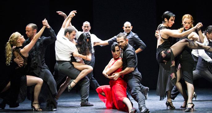 İstanbul’da Milonga gecesi