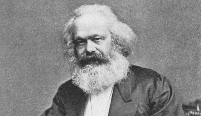 İyi ki doğdun Marx!