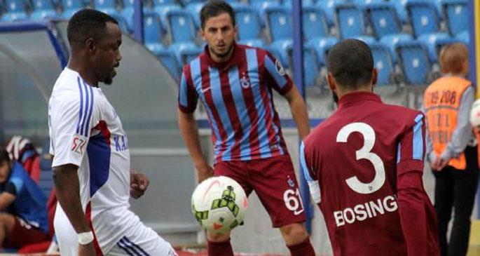 Kardemir Karabükspor–Trabzonspor: 3-0