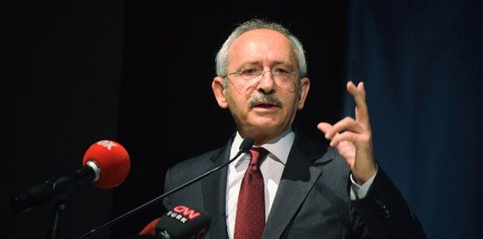 Kılıçdaroğlu: Sorumluluğu ölenlere atacaklar