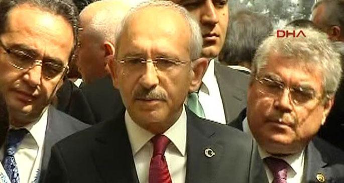 Kılıçdaroğlu: Yeni bir Kenan Evren\'e ihtiyaç yok