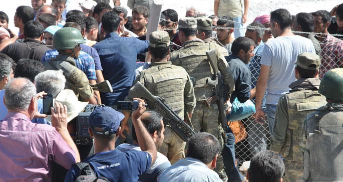 Kobanê çözüm süreciyle beraber düşünülmelidir 