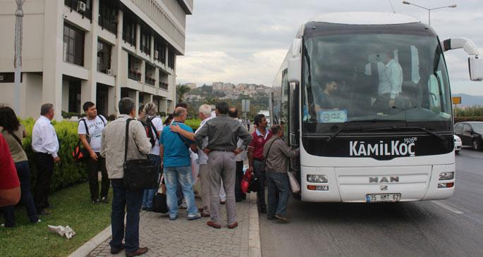 Kobanê için bir heyet daha yola çıktı