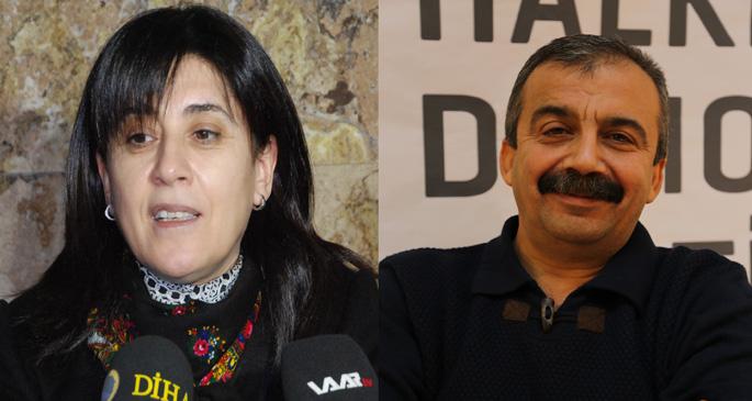 Leyla Zana, Öcalan\'la Rojava\'yı konuşacak