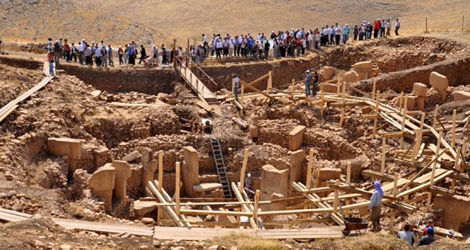 Lice’nin Göbeklitepe’si