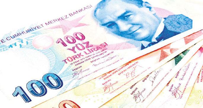 Lira baskı altında