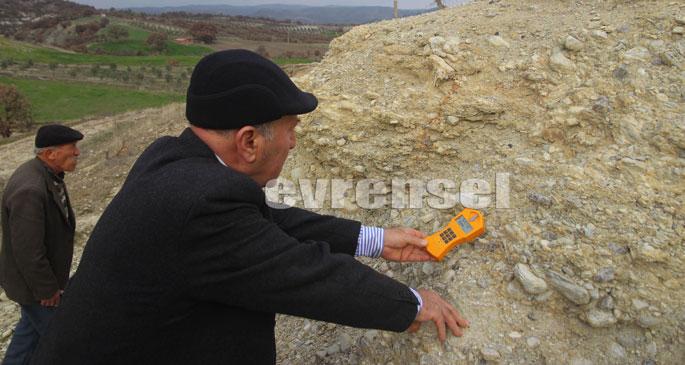 Manisa’da nükleer skandal