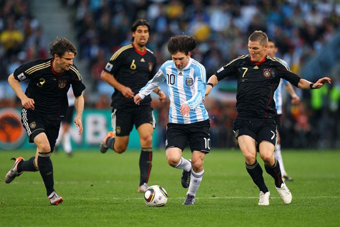 Maracana’da nefesler tutuldu